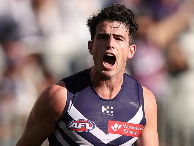 Longmuir evolution that has Flagmantle back on the menu