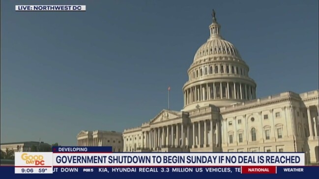 Government Shutdown: What does it mean, who does it affect and how long ...