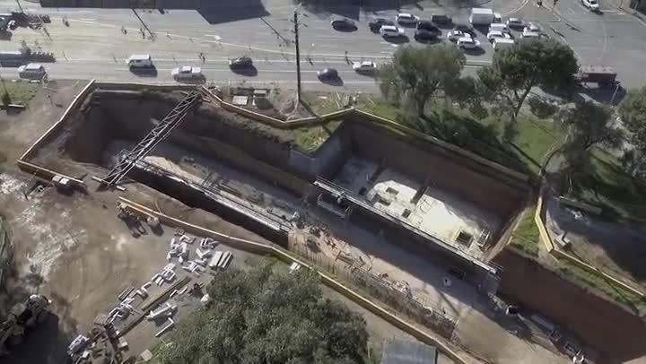 First look at $160m O-Bahn 'tunnel'