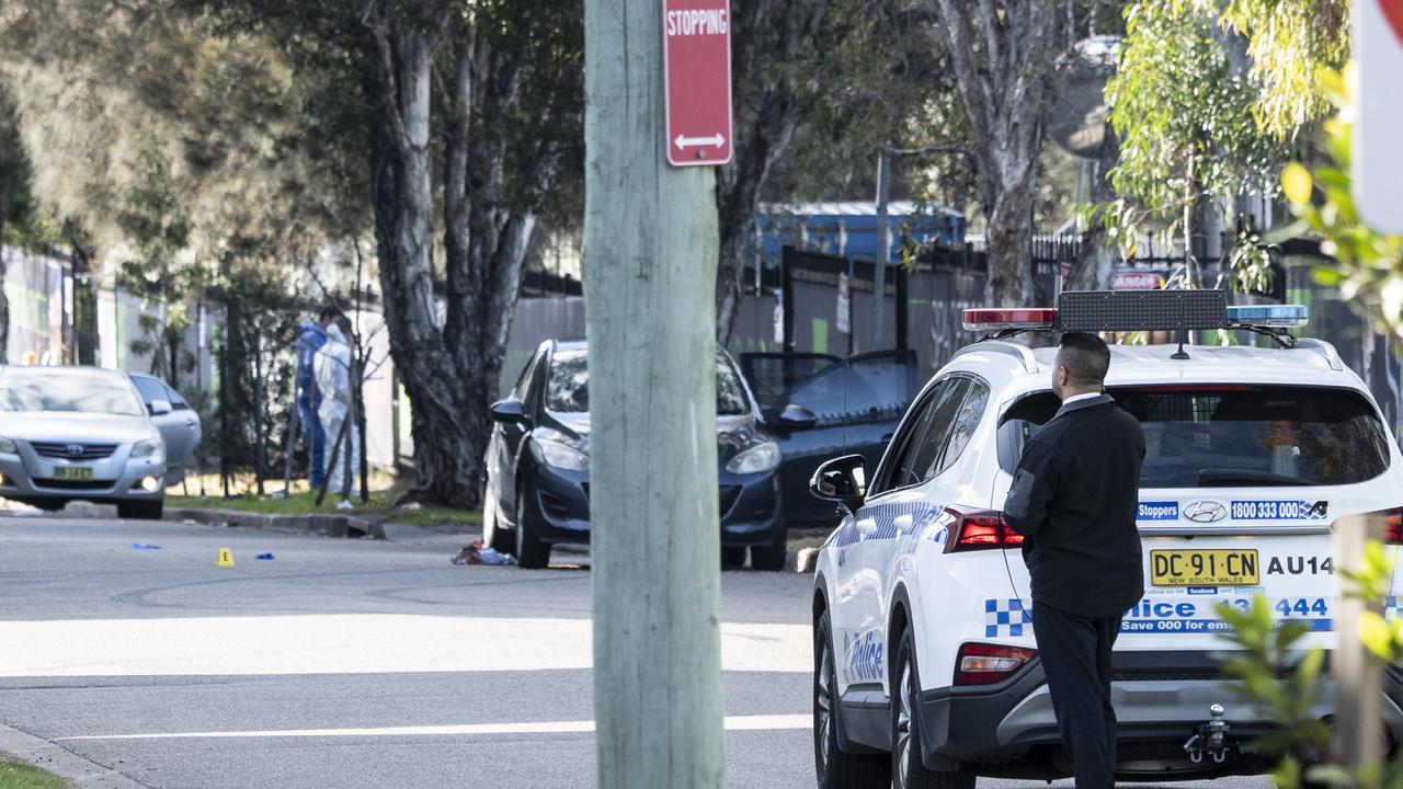 Greenacre shooting: Three hurt in targeted attack, car set on fire ...