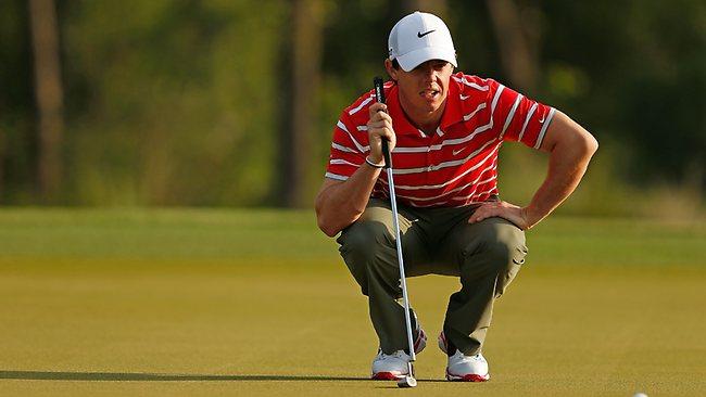 Rory McIlroy is taking legal action against his former management company