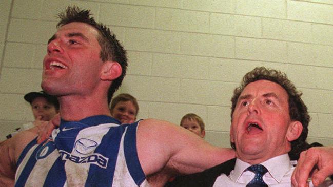 Sacked: The stress of footy brought legend to tears