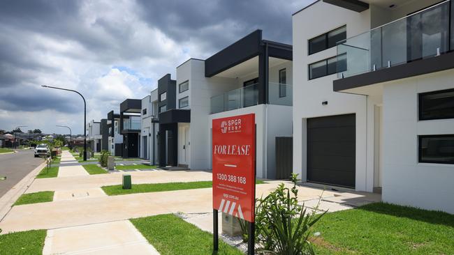 High migration is making it harder for Australians to put a roof over their head. Picture: Jenny Evans / Getty Images