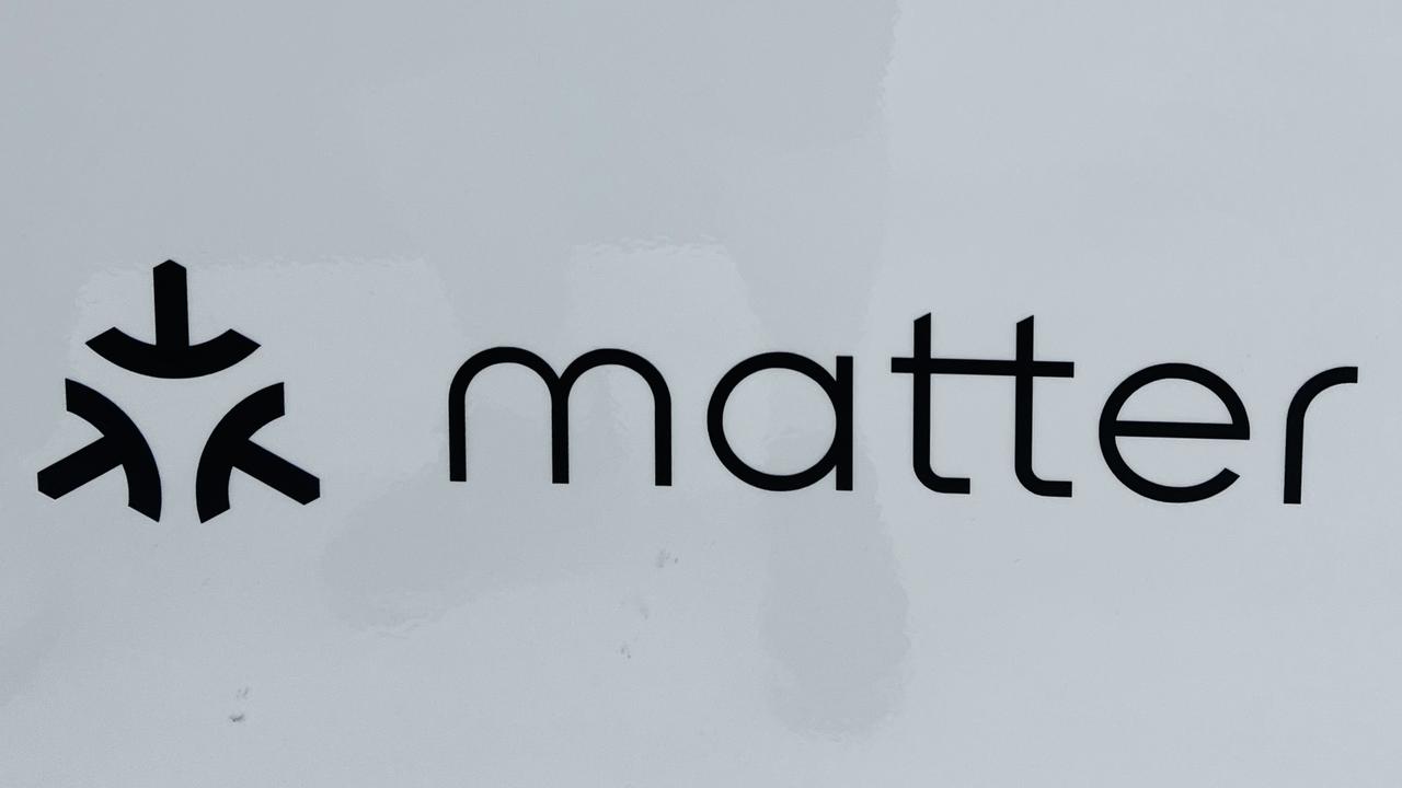 The matter logo will become common at retail outlets within months.