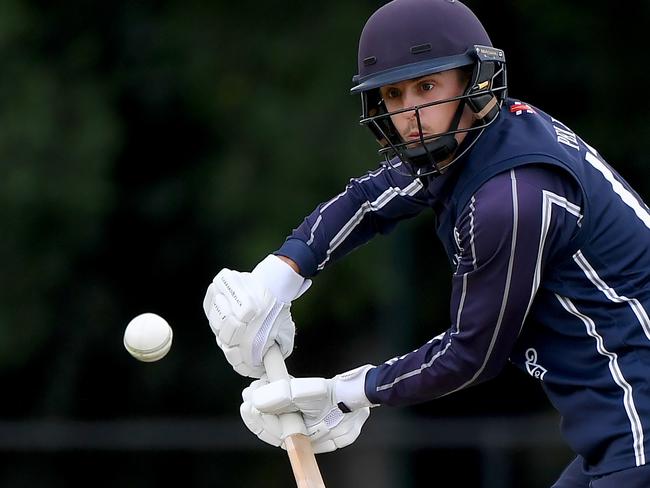 Locked in: 50 of the best recruits in local cricket