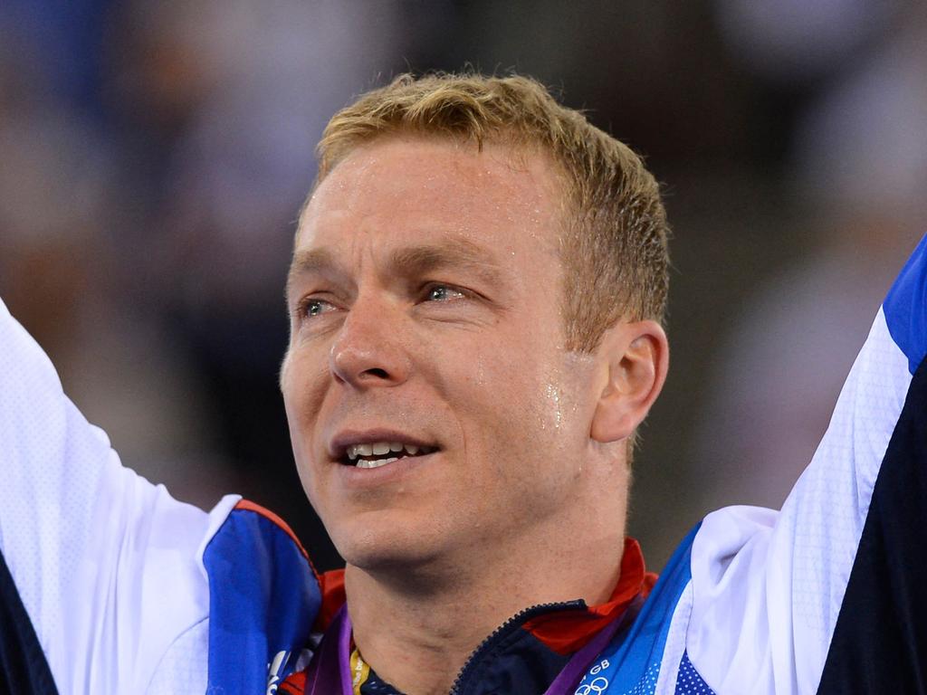 Six-time Olympic champion Chris Hoy says he has terminal cancer