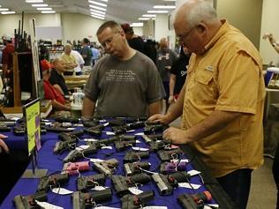 Alabama Gun Show