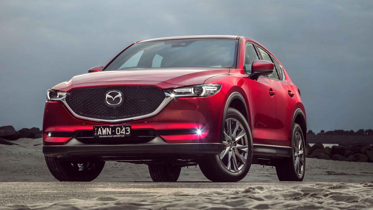 Big changes coming for new Mazda CX5 report The Advertiser