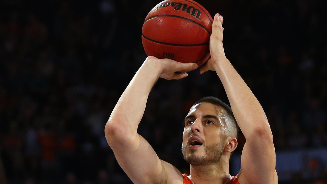 Cairns guard Mirko Djeric says he is staying ready for whenever the