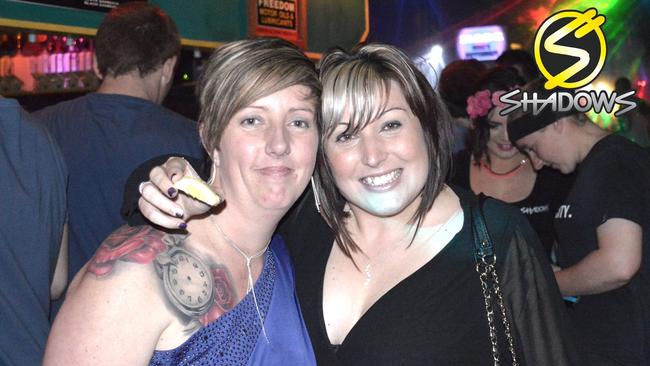 Shadows nightclub in Mount Gambier in 2014.