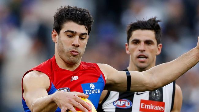 Leading choice emerges if Petracca leaves Dees