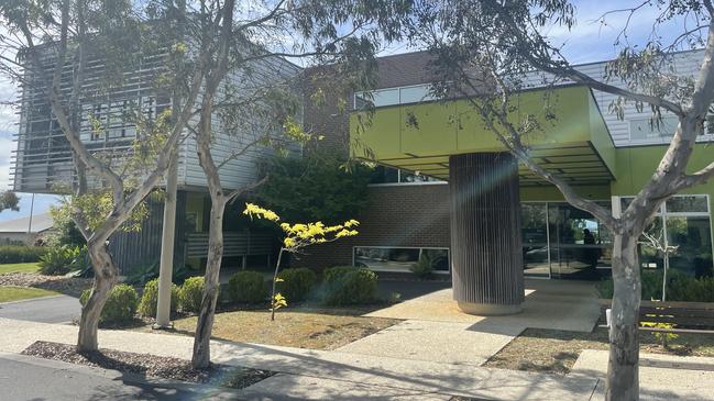 Emergency services were called to the scene where a man drowned in a pool at the Dalkeith Heights Retirement Village on Hazelwood Rd in Traralgon on Wednesday, November 06, 2024. Picture: Jack Colantuono