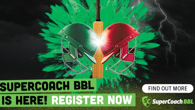 Sign up for SuperCoach BBL now!