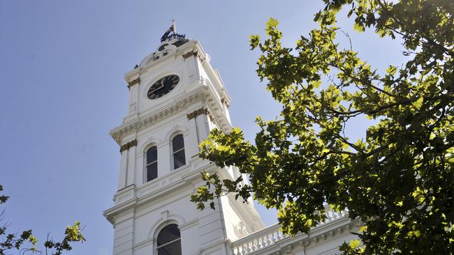 Malvern Town Hall is the home of Stonnington Council.