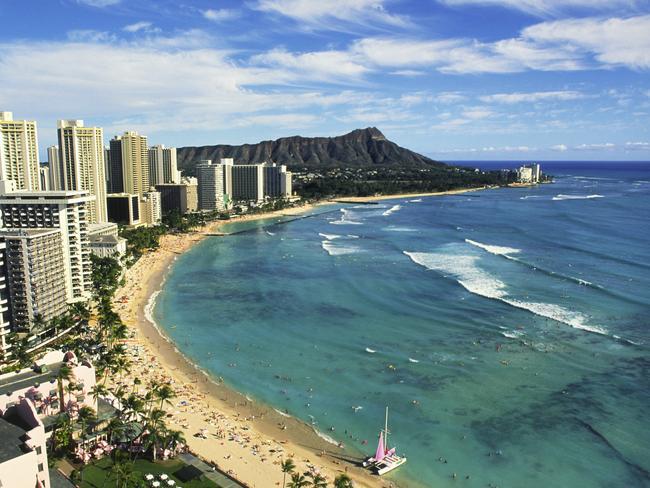 Perfect destination ... Hawaii has something for everyone, from beach and shopping to adventure and night life.