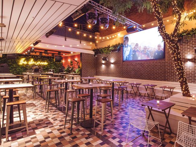 The Illawarra pub in Wollongong has reopened after months of renovations. Picture: supplied.