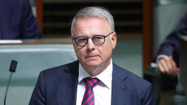 Former Labor minister Joel Fitzgibbon. Picture: NCA NewsWire / Gary Ramage