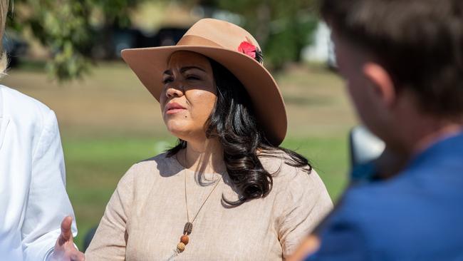 NT Senator Jacinta Price. Picture: Pema Tamang Pakhrin