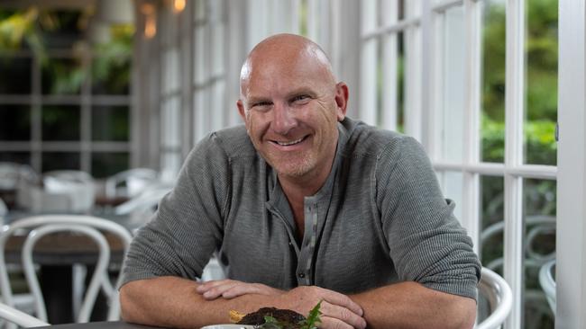 The Sydney Peking duck haunt was a favourite for celebrity chef Matt Moran. Picture: Justin Lloyd