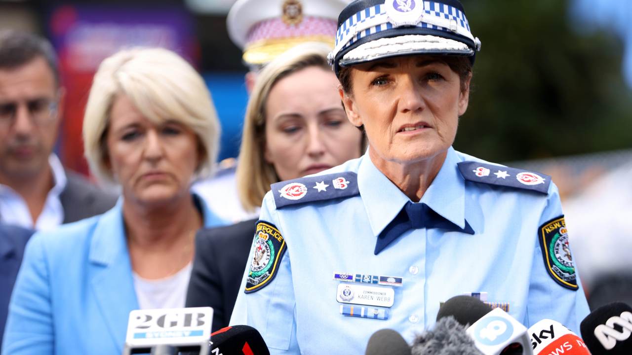 Premier Chris Minns speaks out after Bondi Junction stabbing rampage ...