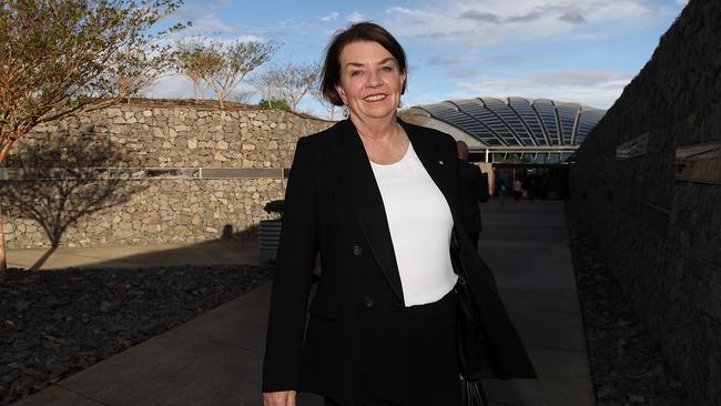 Australian Banking Association chief executive Anna Bligh. Picture: Jane Dempster