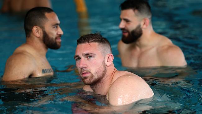 Bryce Cartwright is a must for 2017. Picture: Gregg Porteous