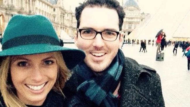 Sylvia Jeffreys and Peter Stefanovic ... why are we so intrigued by couples who work together?