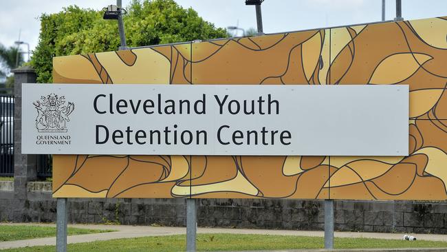 Cleveland Youth Detention Centre. PICTURE: MATT TAYLOR.