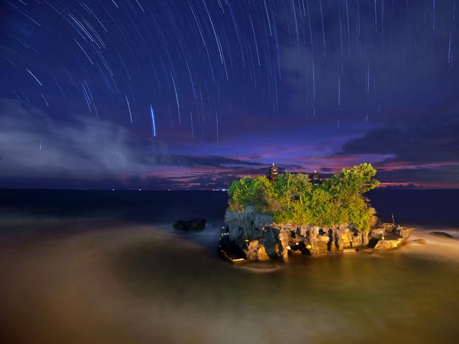 Tanah Lot. Picture: Alex Hanoko