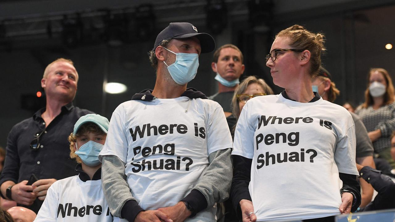 A question many have been asking. (Photo by William WEST / AFP)
