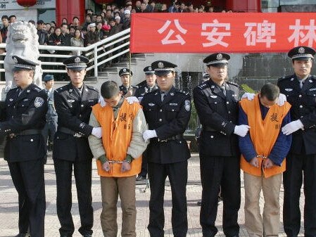 China’s human rights record has been criticised globally, especially its brutal treatment of the Uighur minority or the Falun Gong.