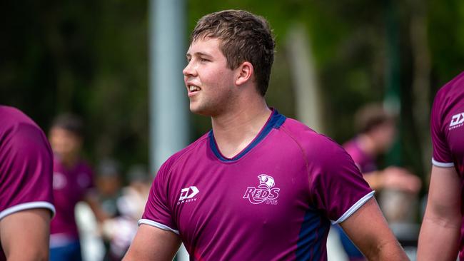 Queensland Reds U16s. Pic: Tom Primmer.