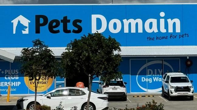 Pets Domain is coming to Mackay, opening up in the Northern Beaches on December 14.