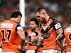Tigers humiliated in unwanted 54-year first