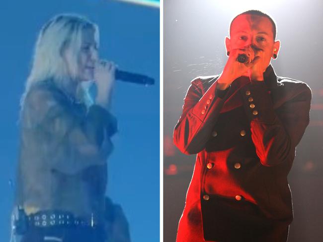 Linkin Park has a new singer.