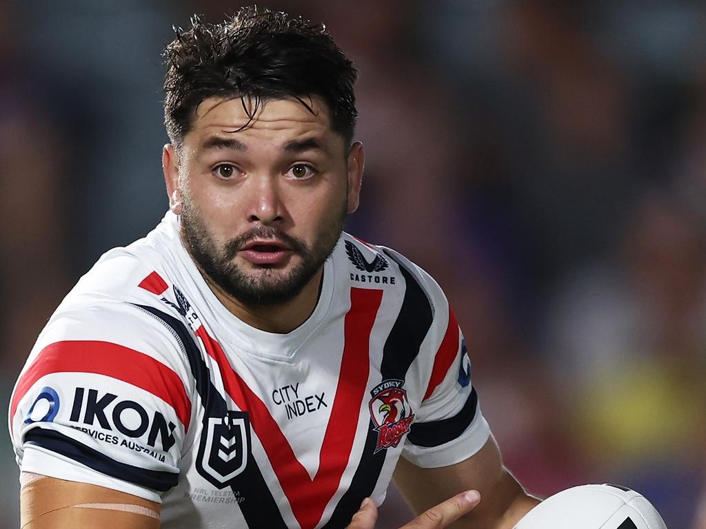 The Roosters will go undefeated in the opening six rounds. Picture: Matt King/Getty