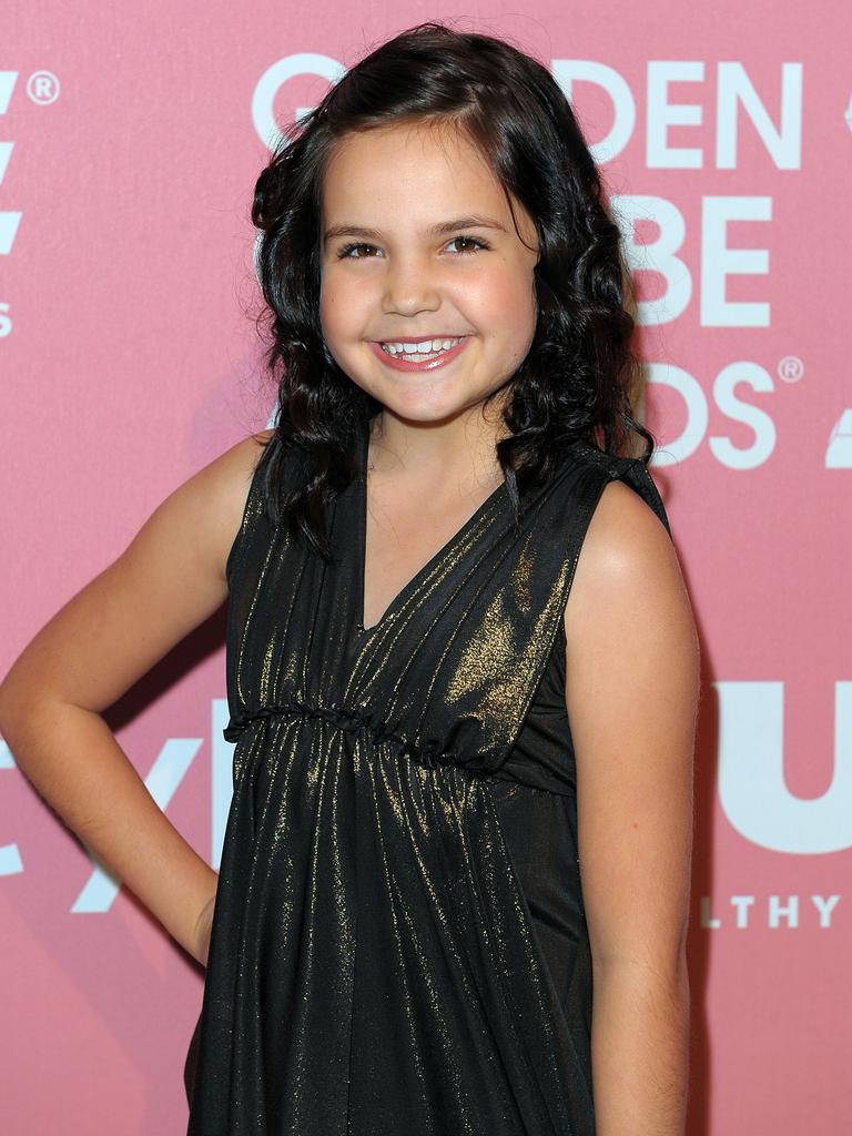 Bailee Madison details transition from child star to mature role in ...