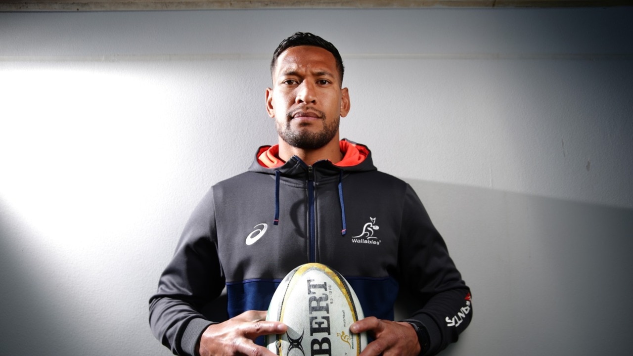 Folau motivated by ‘genuine’ religious conviction