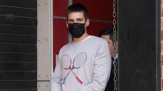 Richard Pusey wants to be freed from prison.