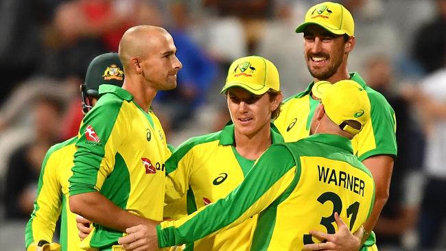 The men’s T20 World Cup has been postponed. Picture: Getty Images