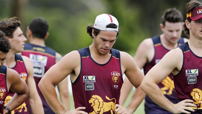 Cam Rayner has worked hard in the pre-season. Picture: Image/Josh Woning