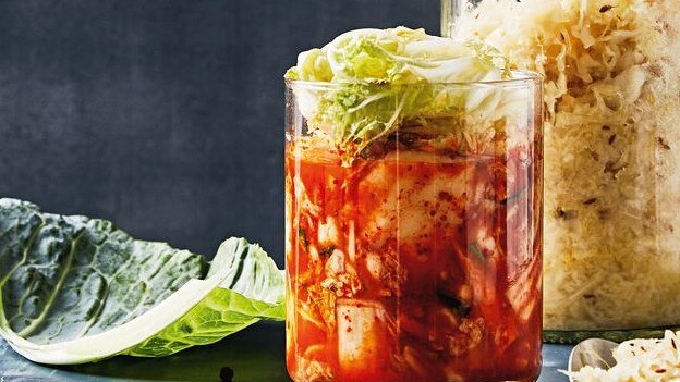 Kimchi is surprisingly good for you.