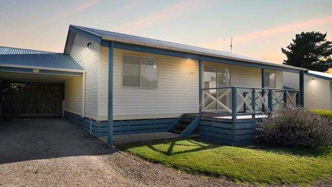 1/17-19 Barramundi Ave is selling for $439,000 in Smiths Beach. Picture: Ray White Phillip Island. Picture: Ray White Phillip Island