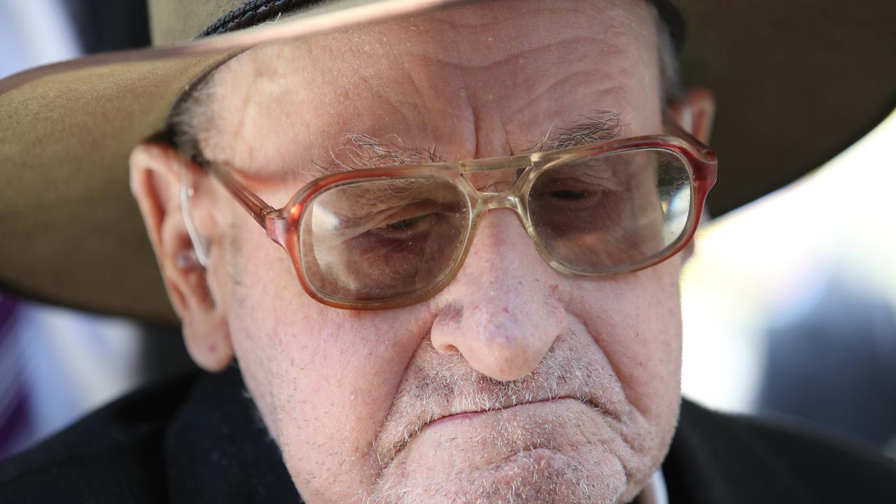 Gold Coast‘s Former 39th Battalion Troop George Turner, 101, Recalls ...