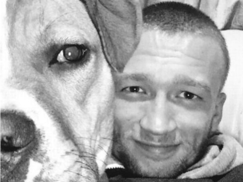 Conor Spraggs, 23, died during a fight. Picture: Justgiving