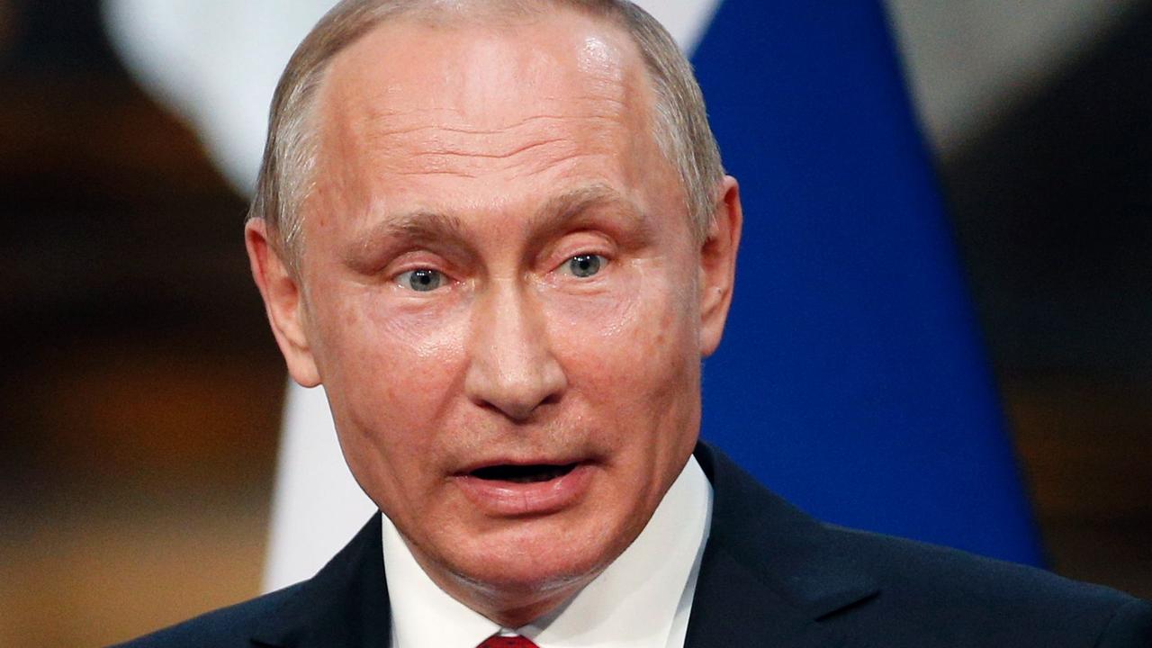 Russia/Ukraine War: Vladimir Putin’s Chilling Warning To ‘scum’ West ...