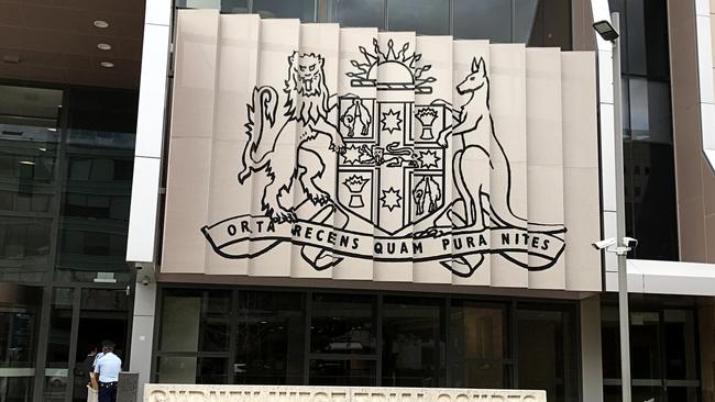 A general view of the Sydney West Trial Courts in Parramatta. (AAP Image/Margaret Scheikowski)