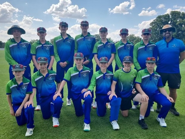 REVEALED: Who starred for DDSWQ in U15 cricket title win