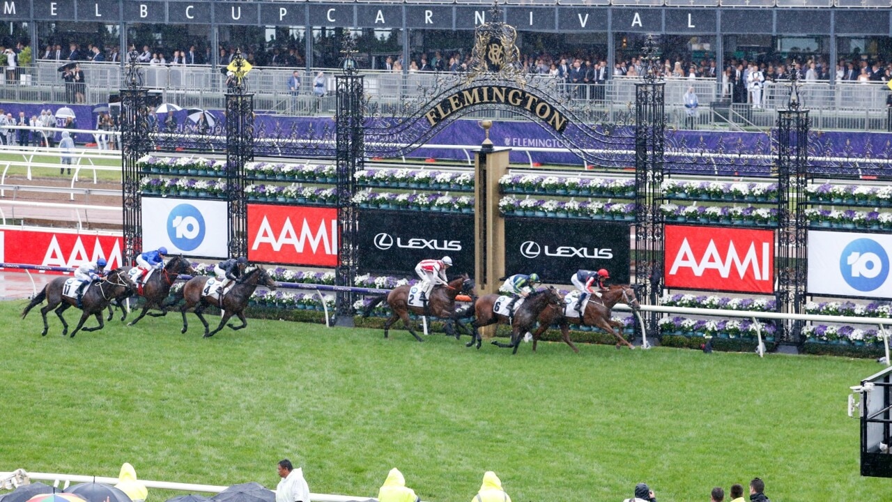 Crowd of 5,500 spectators approved for Derby Day | Sky News Australia