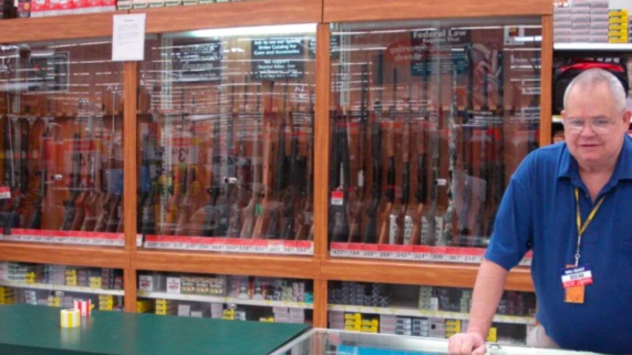 Walmart is stripping all guns and ammo from its stores.